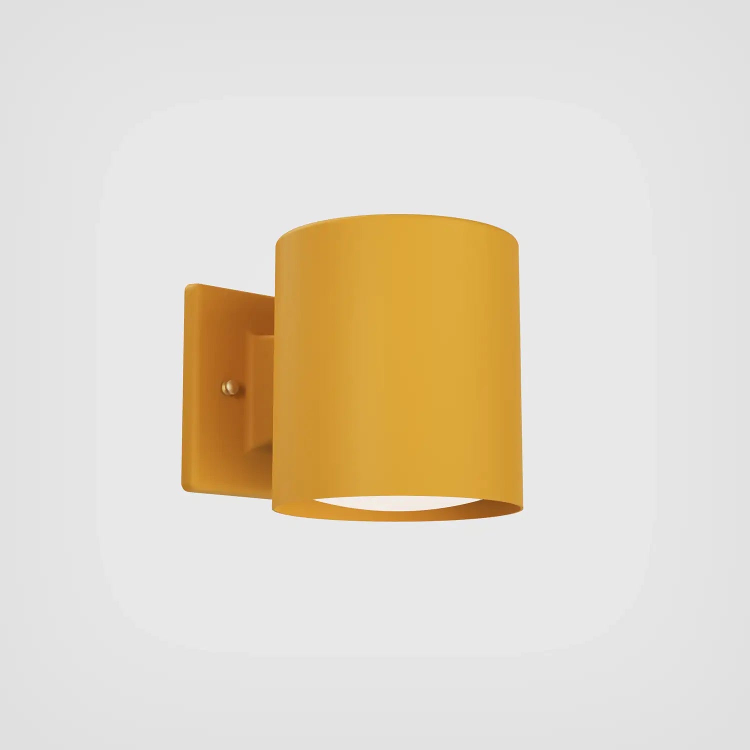 SNOC, EVOLUTION ‚Äö√Ñ¬¢ OUTDOOR WALL SHORT DOWNLIGHT CYLINDER LIGHT [1829] 1829, OUTDOOR WALL LIGHTS