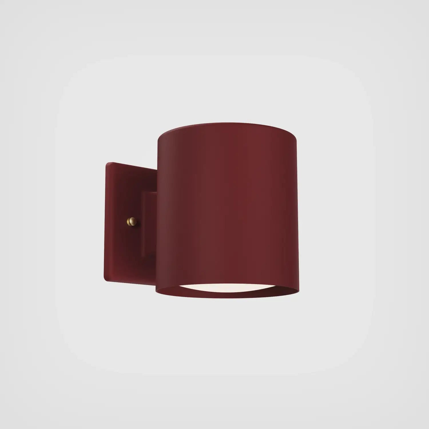 SNOC, EVOLUTION ‚Äö√Ñ¬¢ OUTDOOR WALL SHORT DOWNLIGHT CYLINDER LIGHT [1829] 1829, OUTDOOR WALL LIGHTS