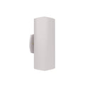 SNOC, EVOLUTION - SQUARE TUBE PAR-20/30 / A-19 1830, OUTDOOR WALL LIGHTS
