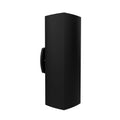 SNOC, EVOLUTION - SQUARE TUBE PAR-38 1831, OUTDOOR WALL LIGHTS