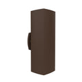 SNOC, EVOLUTION - SQUARE TUBE PAR-38 1831, OUTDOOR WALL LIGHTS