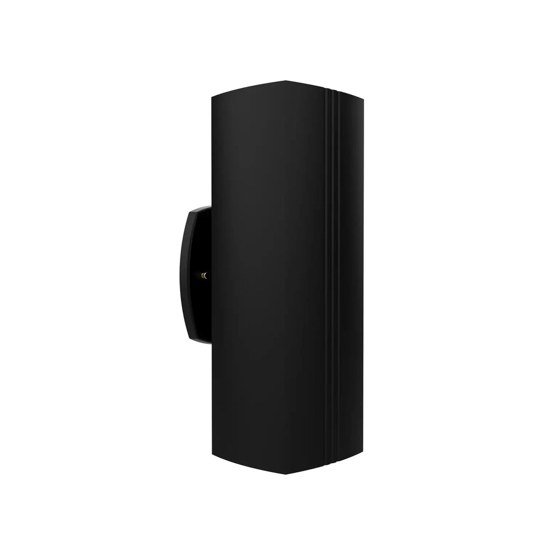 SNOC, EVOLUTION - LINED SQUARE TUBE PAR-20/30 / A-19 1832, OUTDOOR WALL LIGHTS