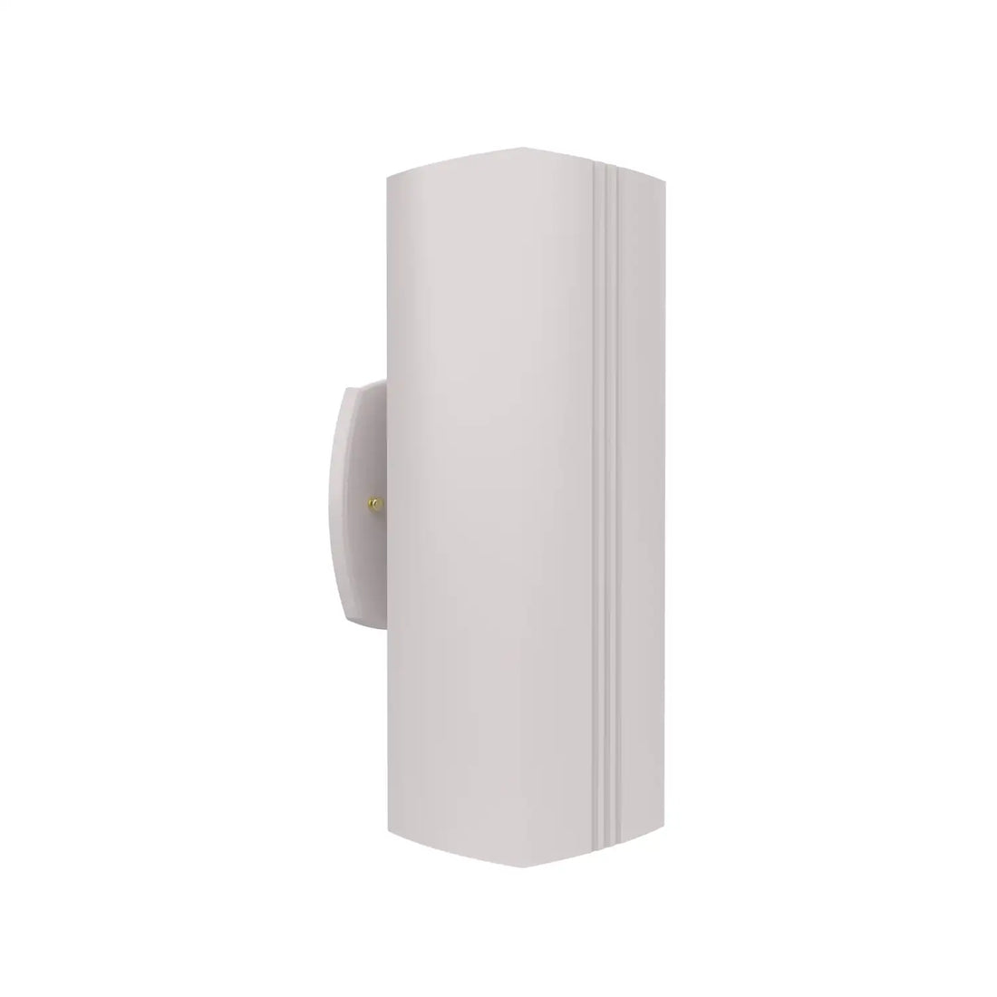 SNOC, EVOLUTION - LINED SQUARE TUBE PAR-20/30 / A-19 1832, OUTDOOR WALL LIGHTS