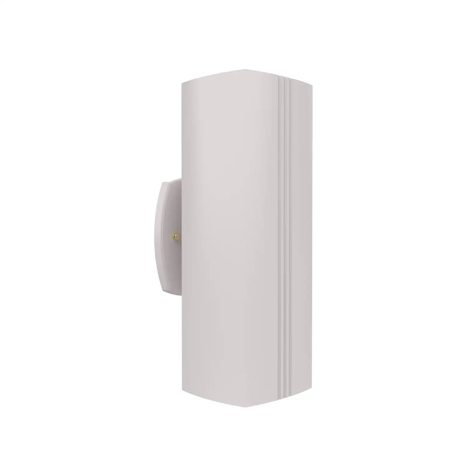 SNOC, EVOLUTION - LINED SQUARE TUBE PAR-20/30 / A-19 1832, OUTDOOR WALL LIGHTS