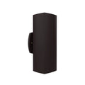 SNOC, EVOLUTION - LINED SQUARE TUBE PAR-20/30 / A-19 1832, OUTDOOR WALL LIGHTS
