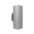 SNOC, EVOLUTION - LINED SQUARE TUBE PAR-20/30 / A-19 1832, OUTDOOR WALL LIGHTS