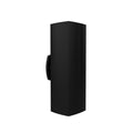 SNOC, EVOLUTION - LINED SQUARE TUBE PAR-38 1833, OUTDOOR WALL LIGHTS