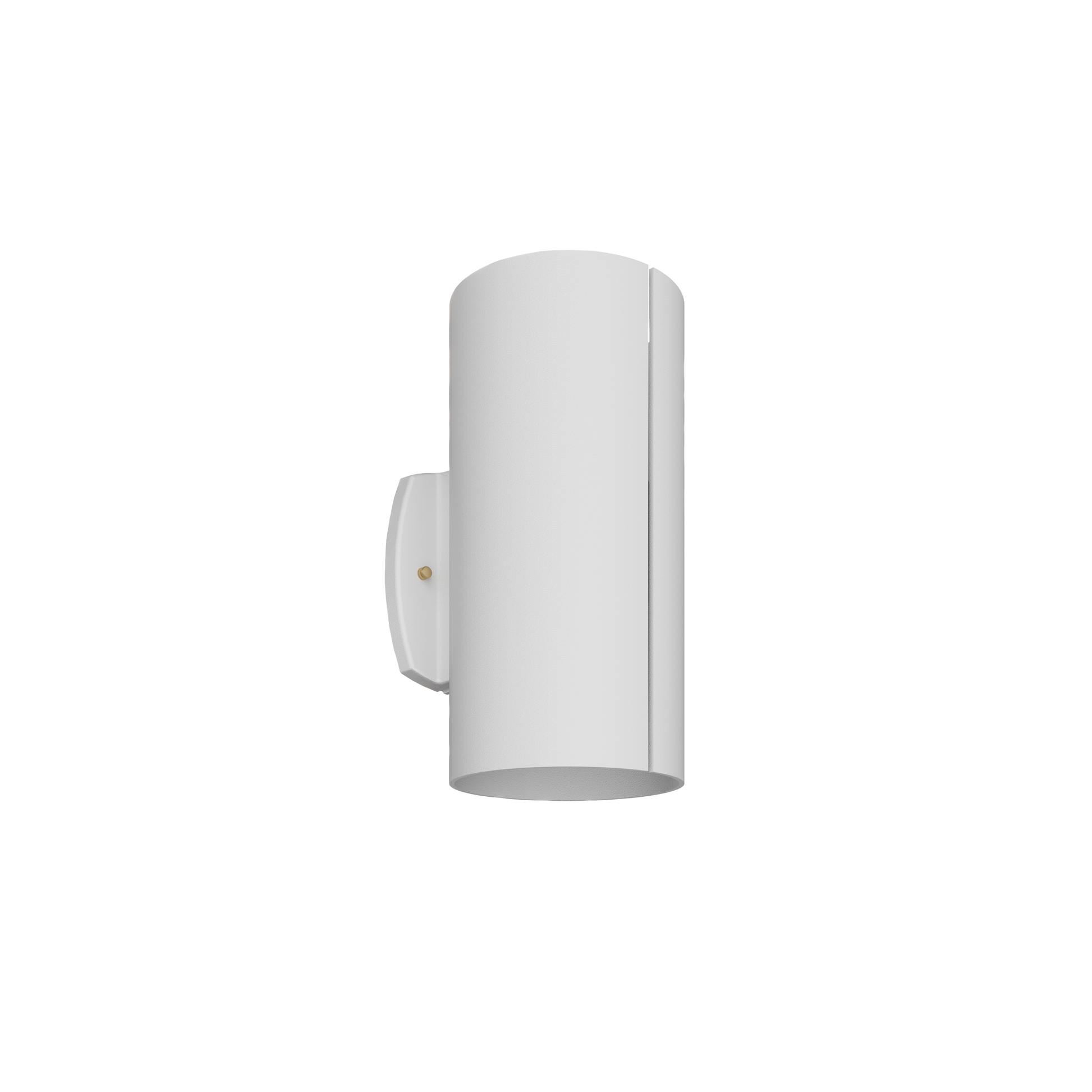 SNOC EVOLUTION • CYLINDRICAL OUTDOOR WALL LIGHT WITH SLOT [1842] 1842 - Wall