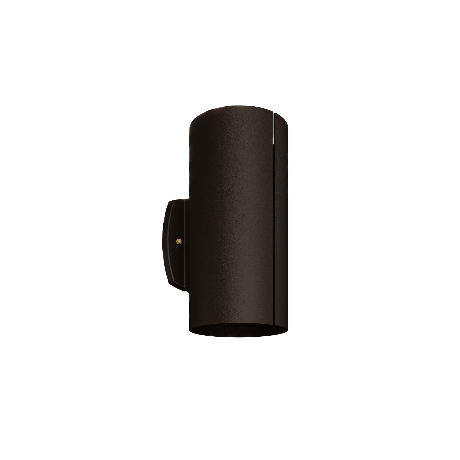 SNOC EVOLUTION • CYLINDRICAL OUTDOOR WALL LIGHT WITH SLOT [1842] 1842 - Wall