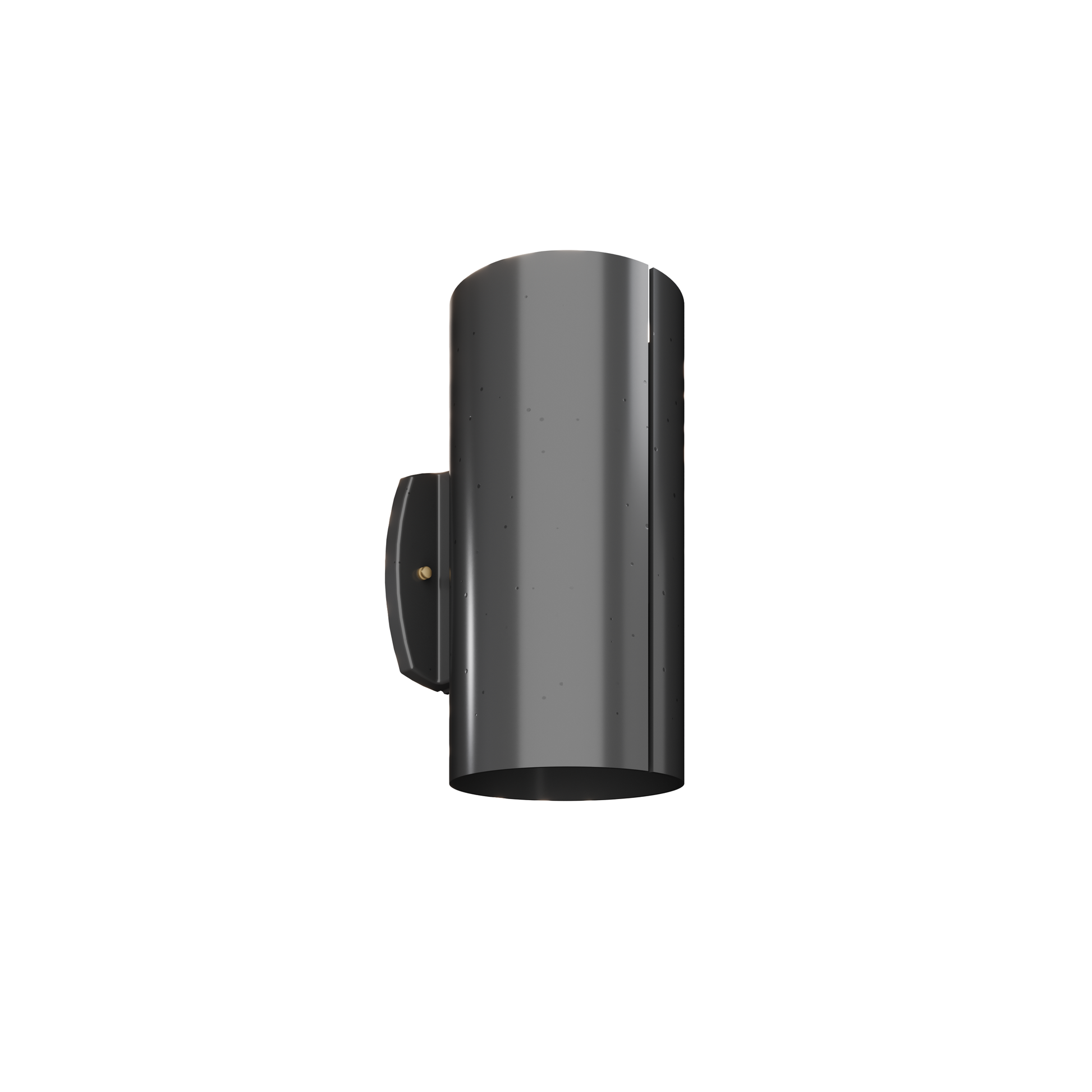 SNOC EVOLUTION • CYLINDRICAL OUTDOOR WALL LIGHT WITH SLOT [1842] 1842 - Wall