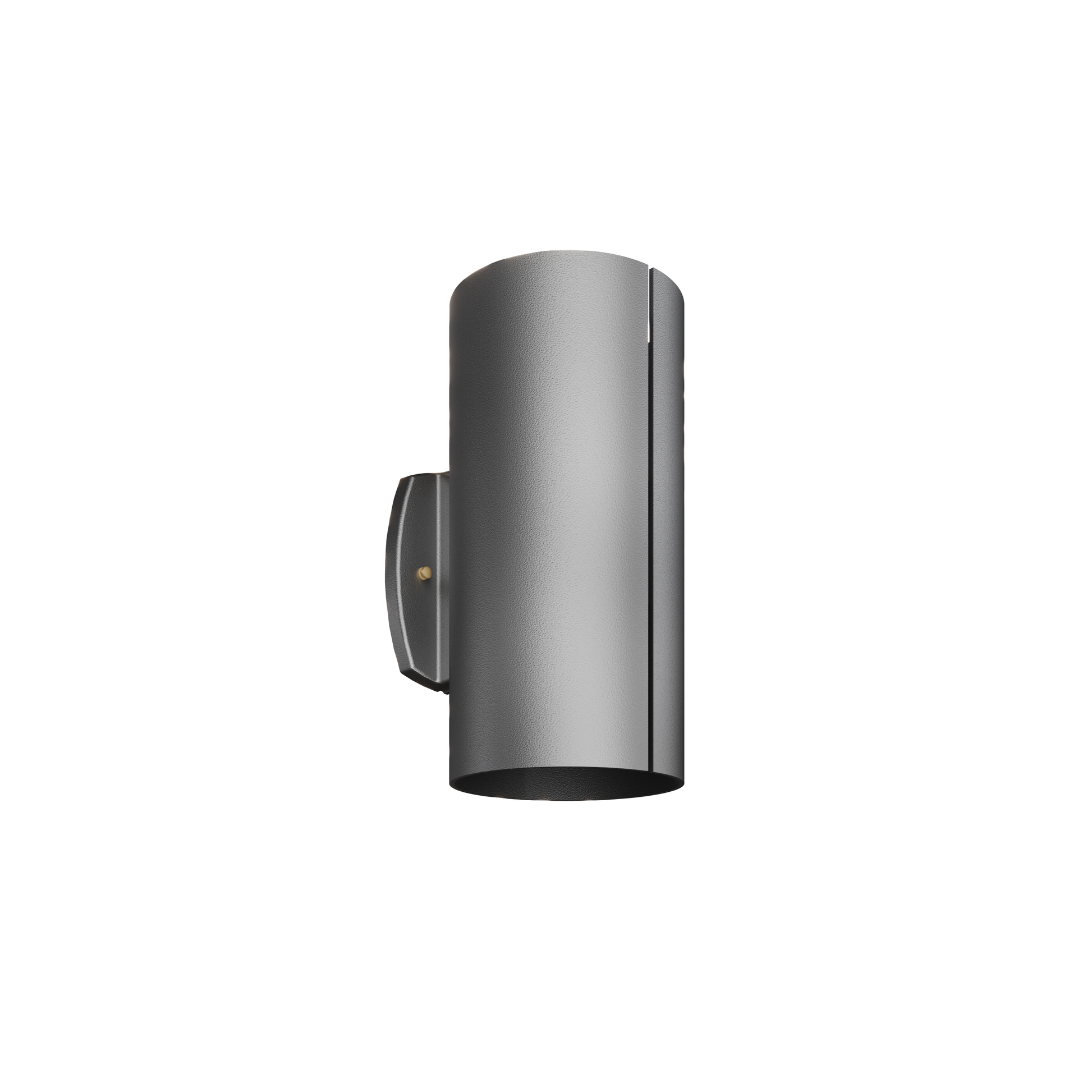 SNOC EVOLUTION • CYLINDRICAL OUTDOOR WALL LIGHT WITH SLOT [1842] 1842 - Wall