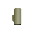 SNOC EVOLUTION • CYLINDRICAL OUTDOOR WALL LIGHT WITH SLOT [1842] 1842 - Wall