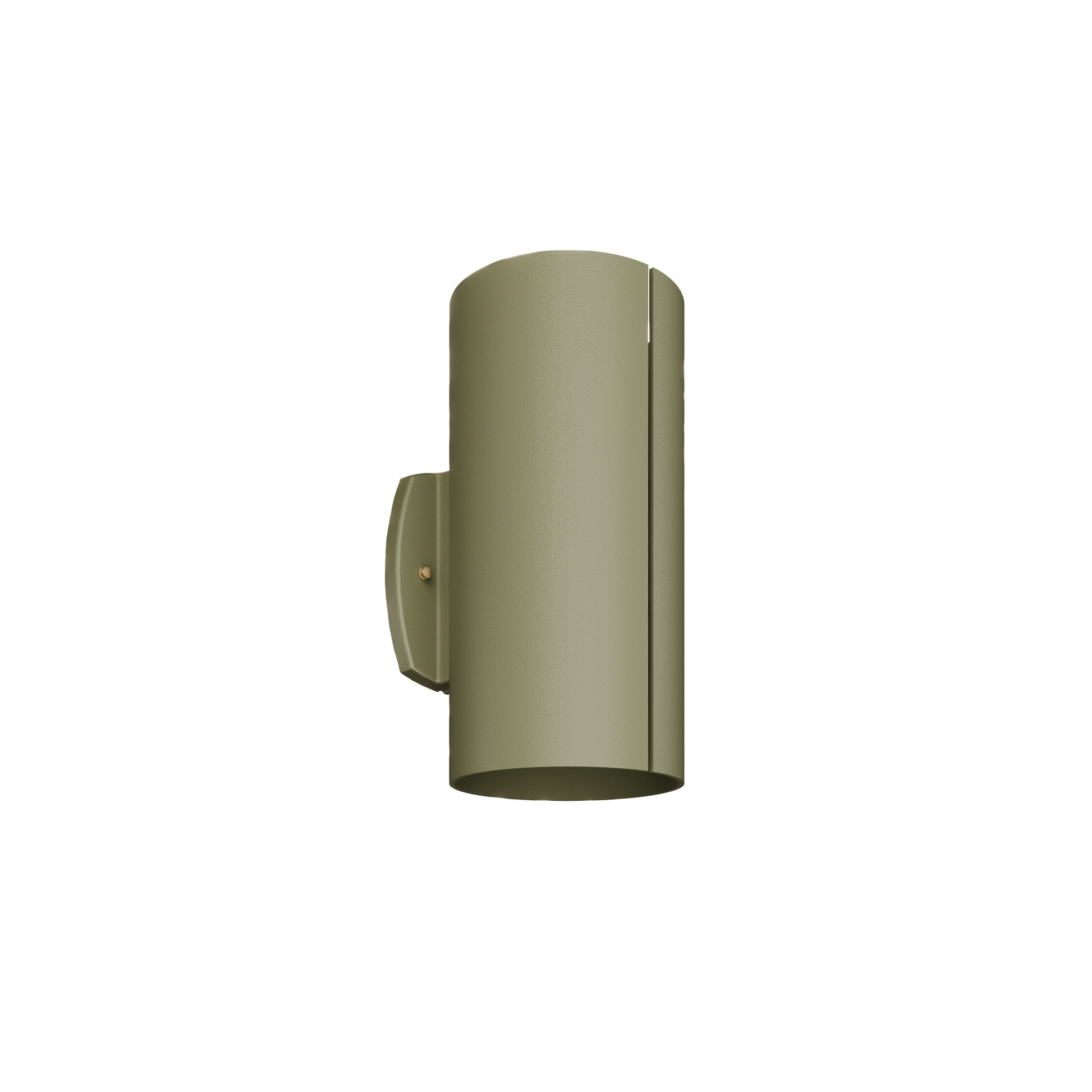 SNOC EVOLUTION • CYLINDRICAL OUTDOOR WALL LIGHT WITH SLOT [1842] 1842 - Wall