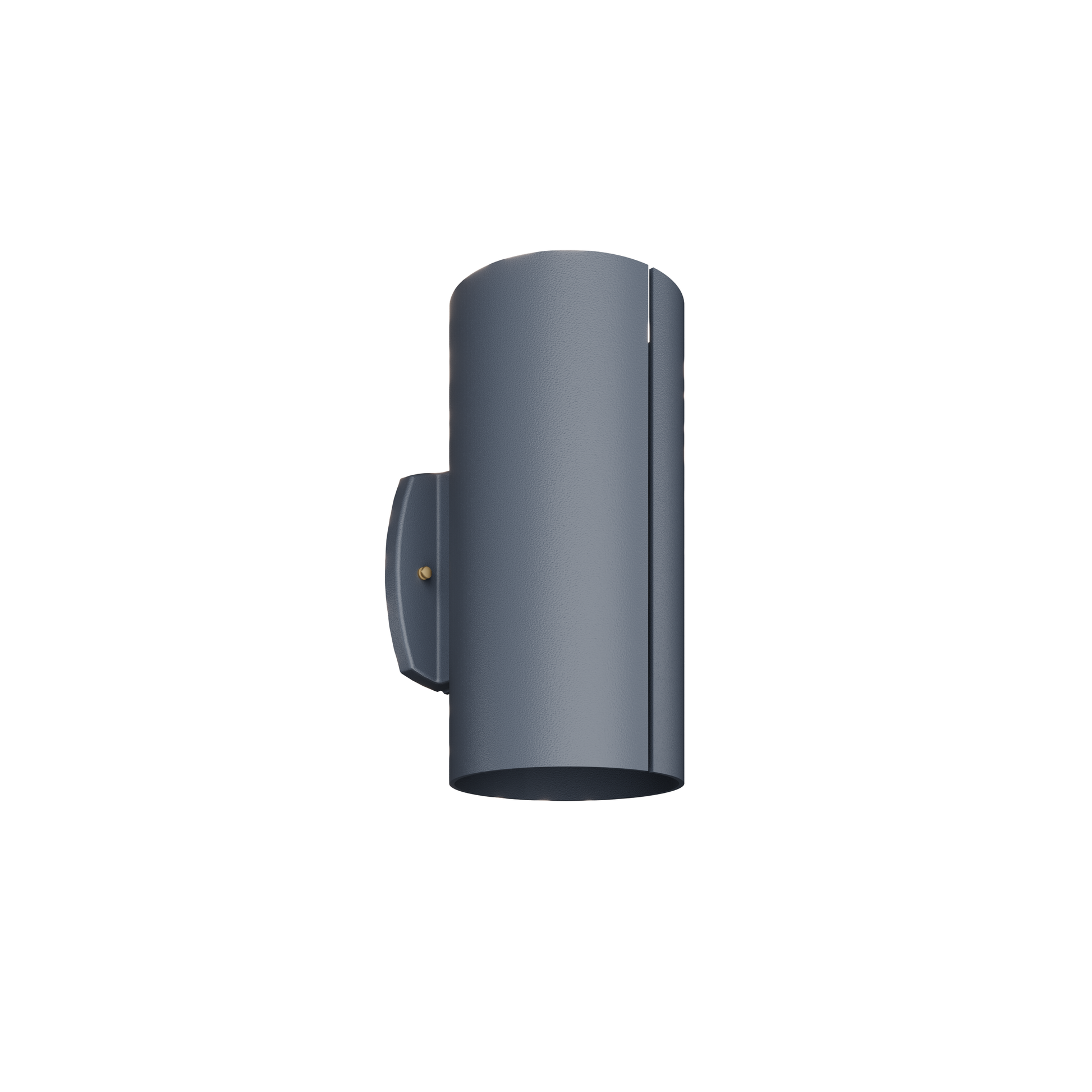 SNOC EVOLUTION • CYLINDRICAL OUTDOOR WALL LIGHT WITH SLOT [1842] 1842 - Wall