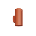 SNOC EVOLUTION • CYLINDRICAL OUTDOOR WALL LIGHT WITH SLOT [1842] 1842 - Wall