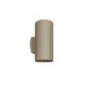 SNOC EVOLUTION • CYLINDRICAL OUTDOOR WALL LIGHT WITH SLOT [1842] 1842 - Wall