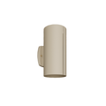 SNOC EVOLUTION • CYLINDRICAL OUTDOOR WALL LIGHT WITH SLOT [1842] 1842 - Wall