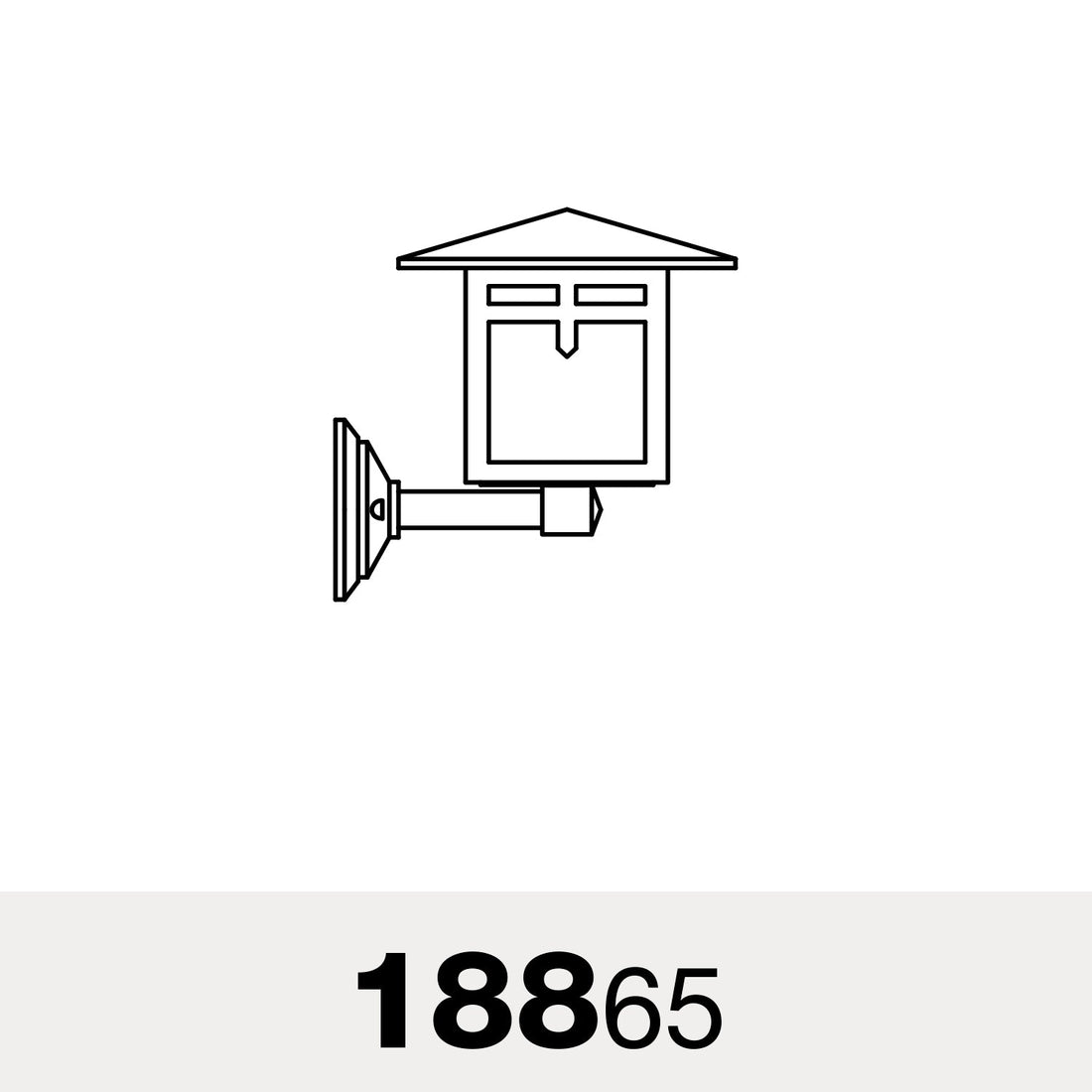 SNOC GLASGOW - SMALL UP-MOUNT MURAL 18865 - Wall