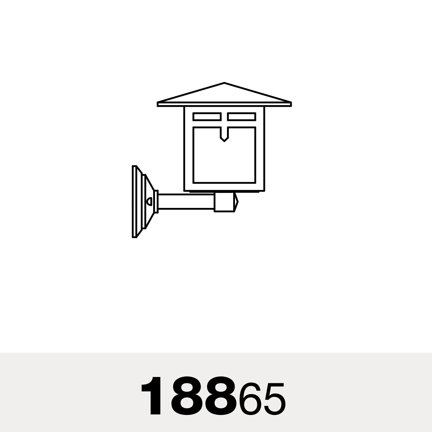 SNOC GLASGOW - SMALL UP-MOUNT MURAL 18865 - Wall