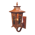 SNOC, BELLISSIMA - WALL MOUNTED DECORATIVE ARM UP MEDIUM FORMAT 20124, OUTDOOR WALL LIGHTS