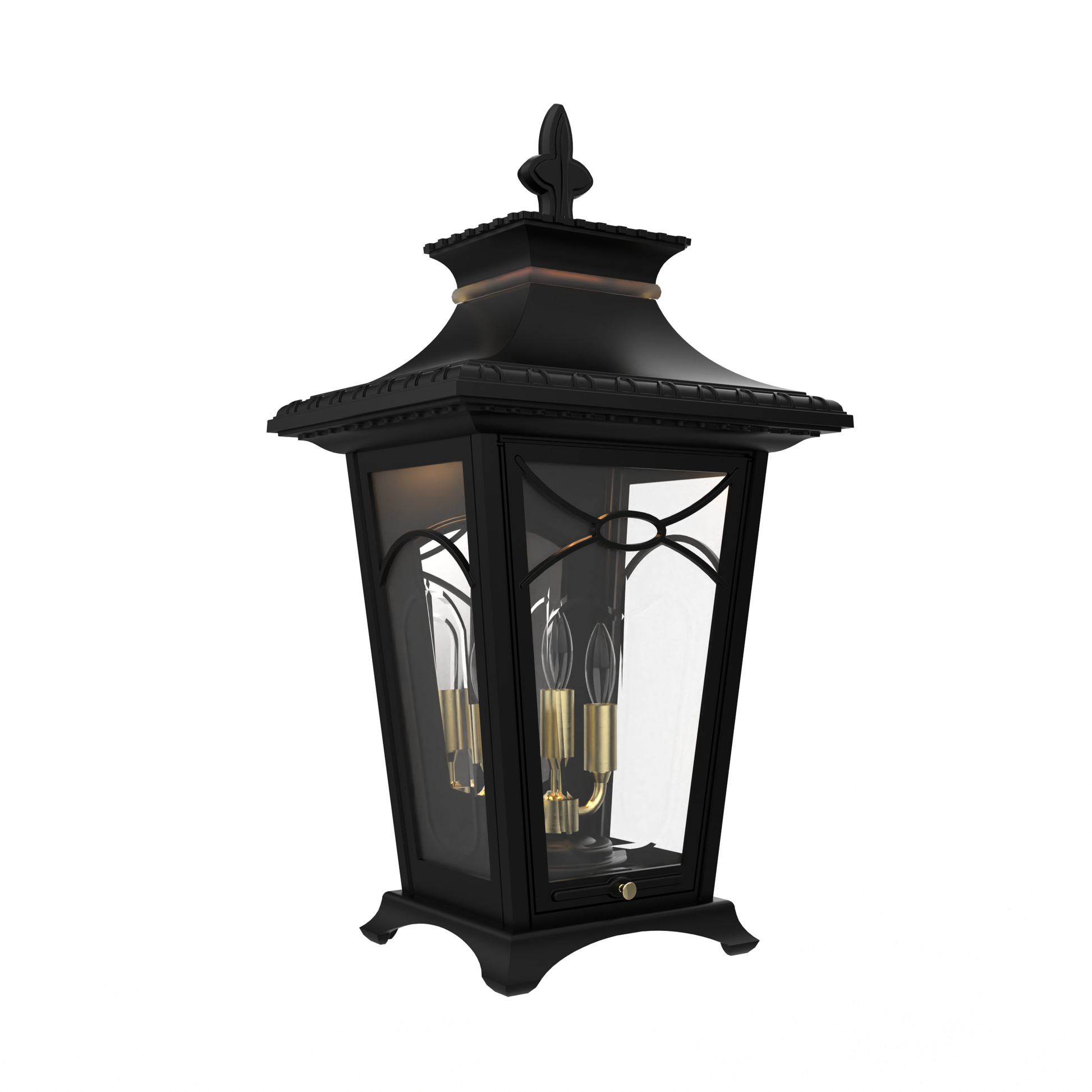 SNOC, BELLISSIMA - WALL-MOUNTED DOWNWARDS CLOSED BOTTOM MEDIUM FORMAT 20127, OUTDOOR WALL LIGHTS