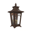 SNOC, BELLISSIMA - WALL-MOUNTED DOWNWARDS CLOSED BOTTOM MEDIUM FORMAT 20127, OUTDOOR WALL LIGHTS