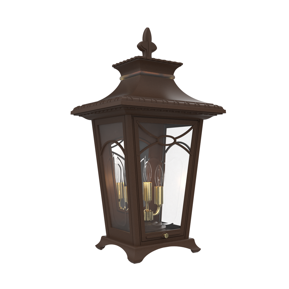 SNOC, BELLISSIMA - WALL-MOUNTED DOWNWARDS CLOSED BOTTOM MEDIUM FORMAT 20127, OUTDOOR WALL LIGHTS