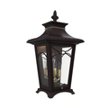 SNOC, BELLISSIMA - WALL-MOUNTED DOWNWARDS CLOSED BOTTOM MEDIUM FORMAT 20127, OUTDOOR WALL LIGHTS