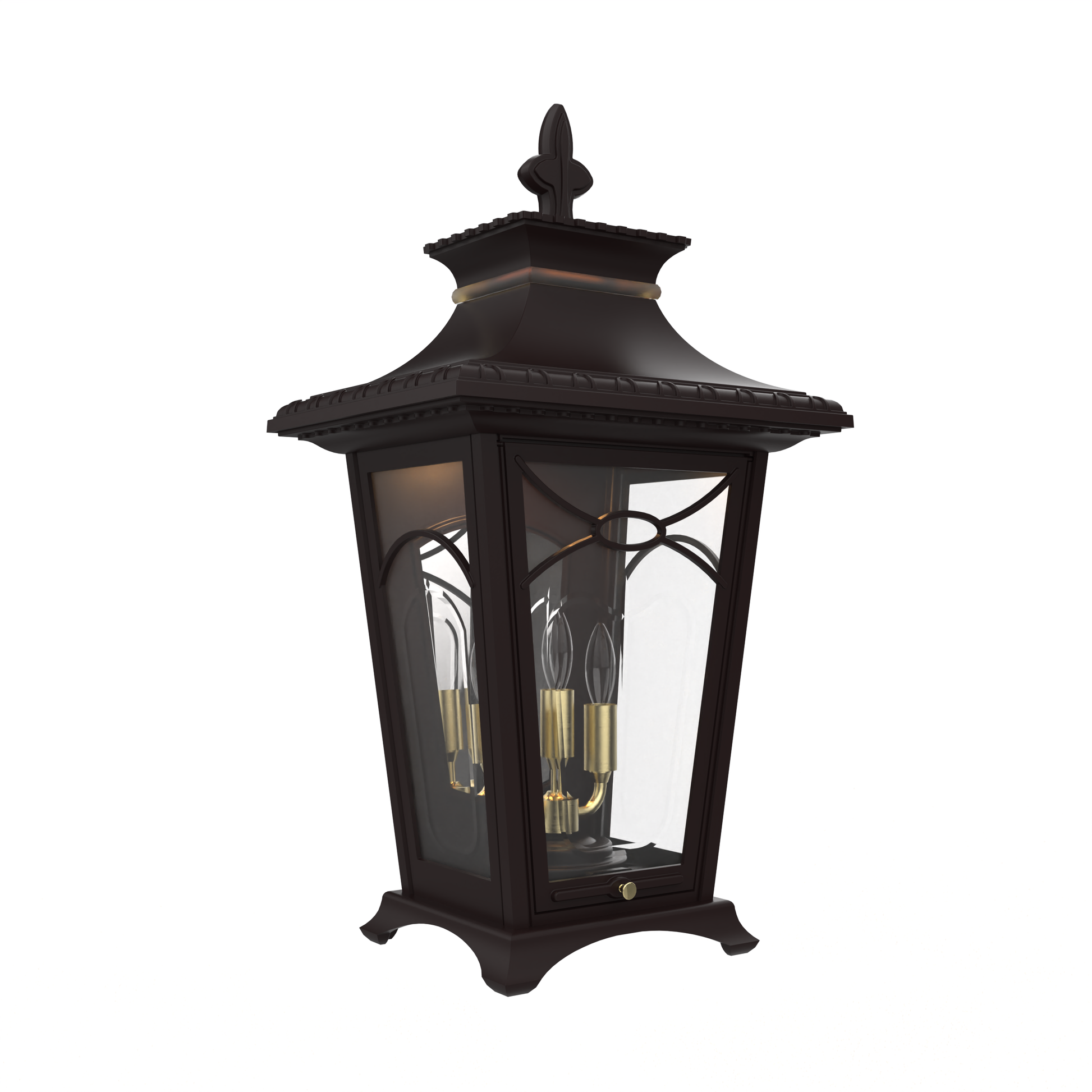SNOC, BELLISSIMA - WALL-MOUNTED DOWNWARDS CLOSED BOTTOM MEDIUM FORMAT 20127, OUTDOOR WALL LIGHTS