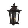 SNOC, BELLISSIMA - WALL-MOUNTED DOWNWARDS CLOSED BOTTOM MEDIUM FORMAT 20127, OUTDOOR WALL LIGHTS