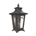 SNOC, BELLISSIMA - WALL-MOUNTED DOWNWARDS CLOSED BOTTOM MEDIUM FORMAT 20127, OUTDOOR WALL LIGHTS