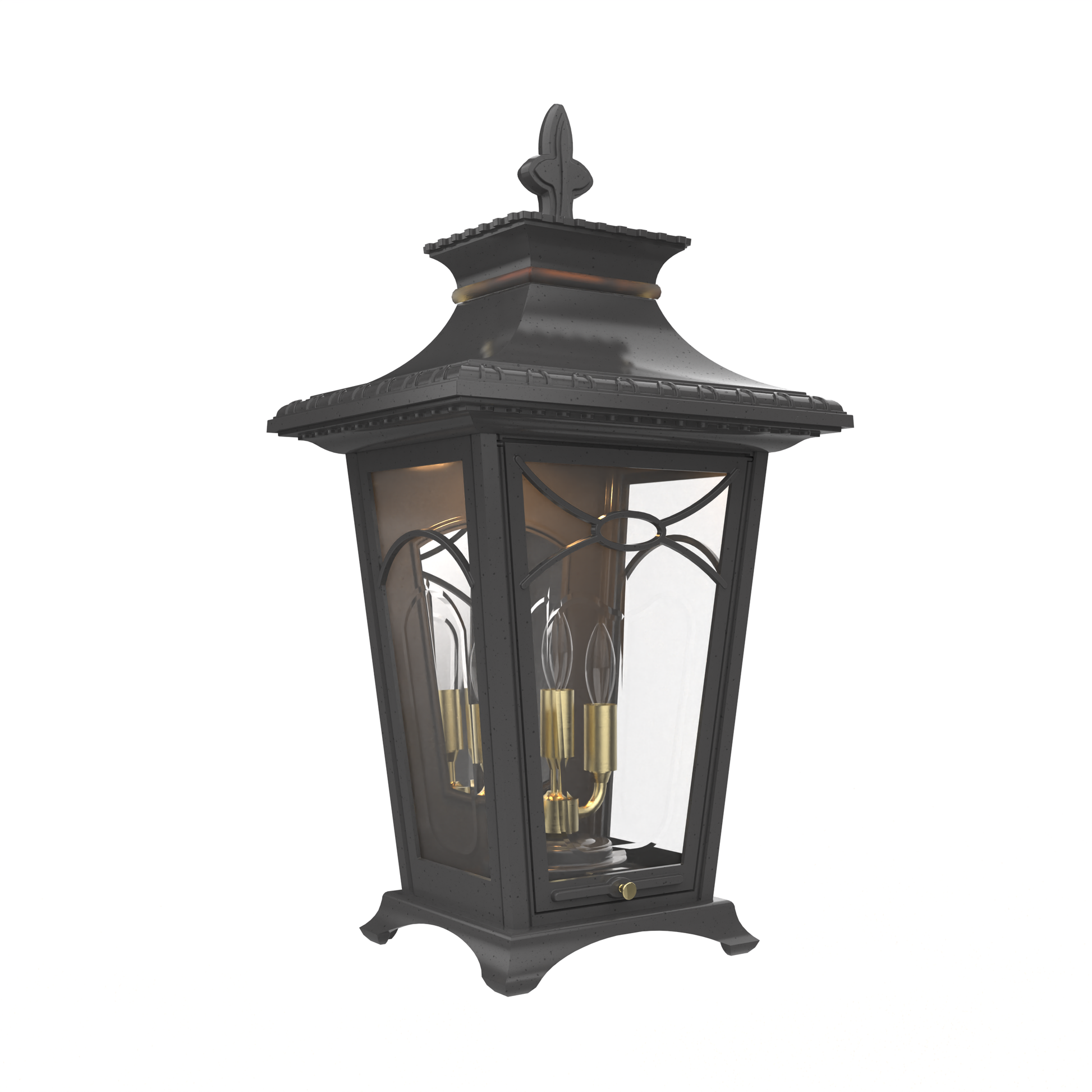 SNOC, BELLISSIMA - WALL-MOUNTED DOWNWARDS CLOSED BOTTOM MEDIUM FORMAT 20127, OUTDOOR WALL LIGHTS