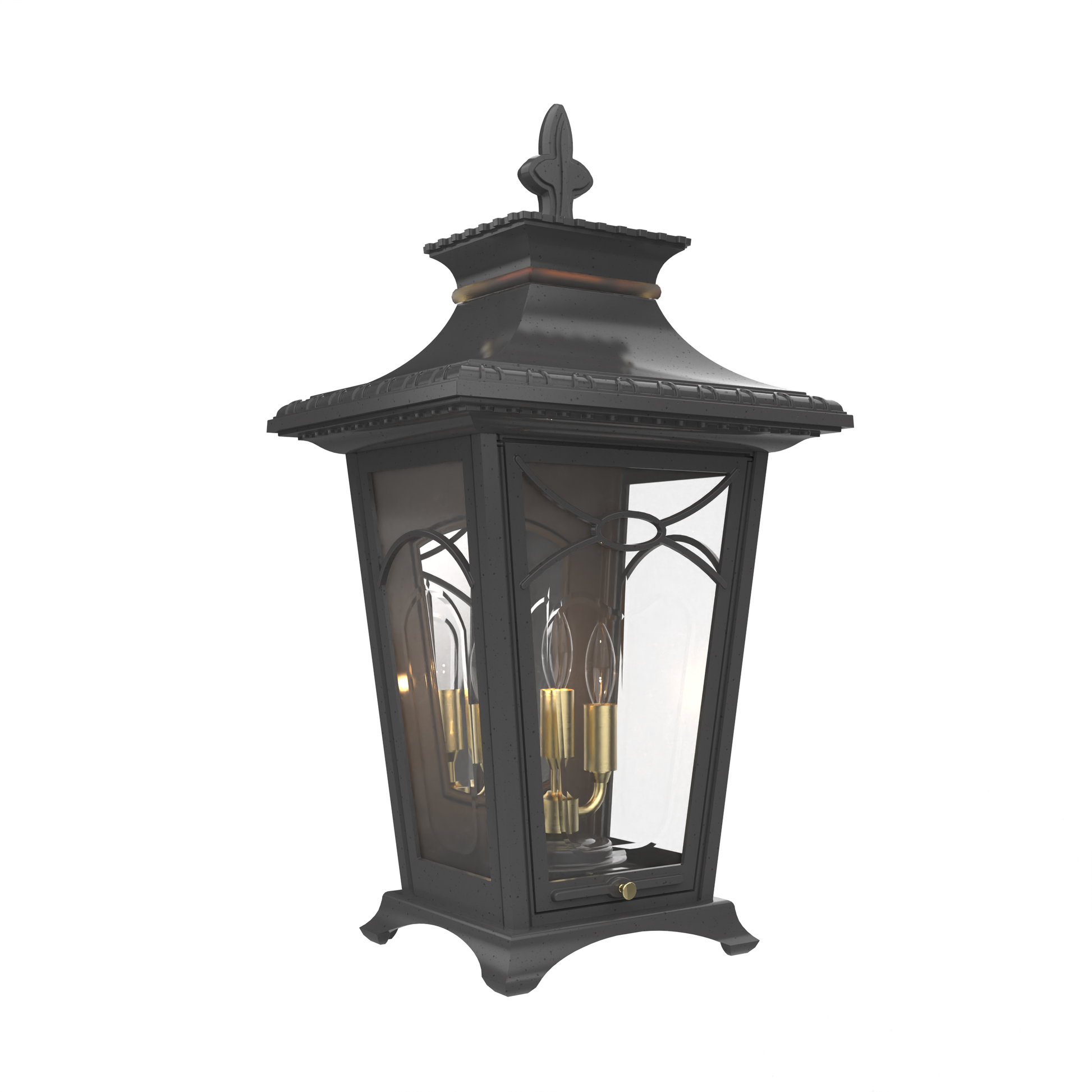 SNOC, BELLISSIMA - WALL-MOUNTED DOWNWARDS CLOSED BOTTOM MEDIUM FORMAT 20127, OUTDOOR WALL LIGHTS