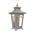 SNOC, BELLISSIMA - WALL-MOUNTED DOWNWARDS CLOSED BOTTOM MEDIUM FORMAT 20127, OUTDOOR WALL LIGHTS
