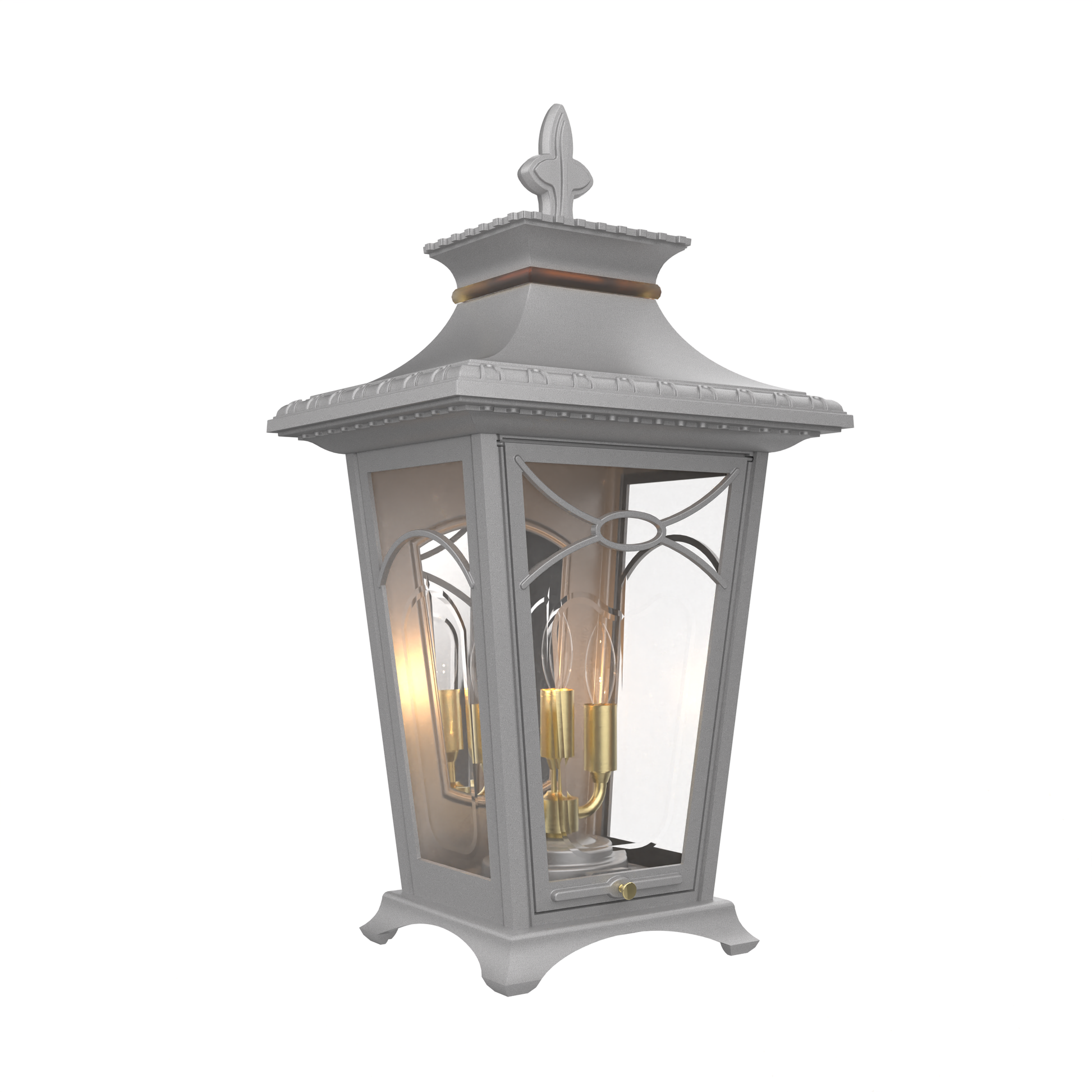 SNOC, BELLISSIMA - WALL-MOUNTED DOWNWARDS CLOSED BOTTOM MEDIUM FORMAT 20127, OUTDOOR WALL LIGHTS