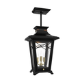 SNOC, BELLISSIMA - CEILING MOUNTING ON ROD CLOSED BOTTOM MEDIUM FORMAT 20150, OUTDOOR CEILING LIGHT