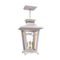 SNOC, BELLISSIMA - CEILING MOUNTING ON ROD CLOSED BOTTOM MEDIUM FORMAT 20150, OUTDOOR CEILING LIGHT