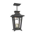 SNOC, BELLISSIMA - CEILING MOUNTING ON ROD CLOSED BOTTOM MEDIUM FORMAT 20150, OUTDOOR CEILING LIGHT