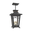SNOC, BELLISSIMA - CEILING MOUNTING ON ROD CLOSED BOTTOM MEDIUM FORMAT 20150, OUTDOOR CEILING LIGHT