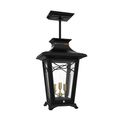 SNOC, BELLISSIMA - CEILING MOUNTING ON ROD CLOSED BOTTOM MEDIUM FORMAT 20150, OUTDOOR CEILING LIGHT