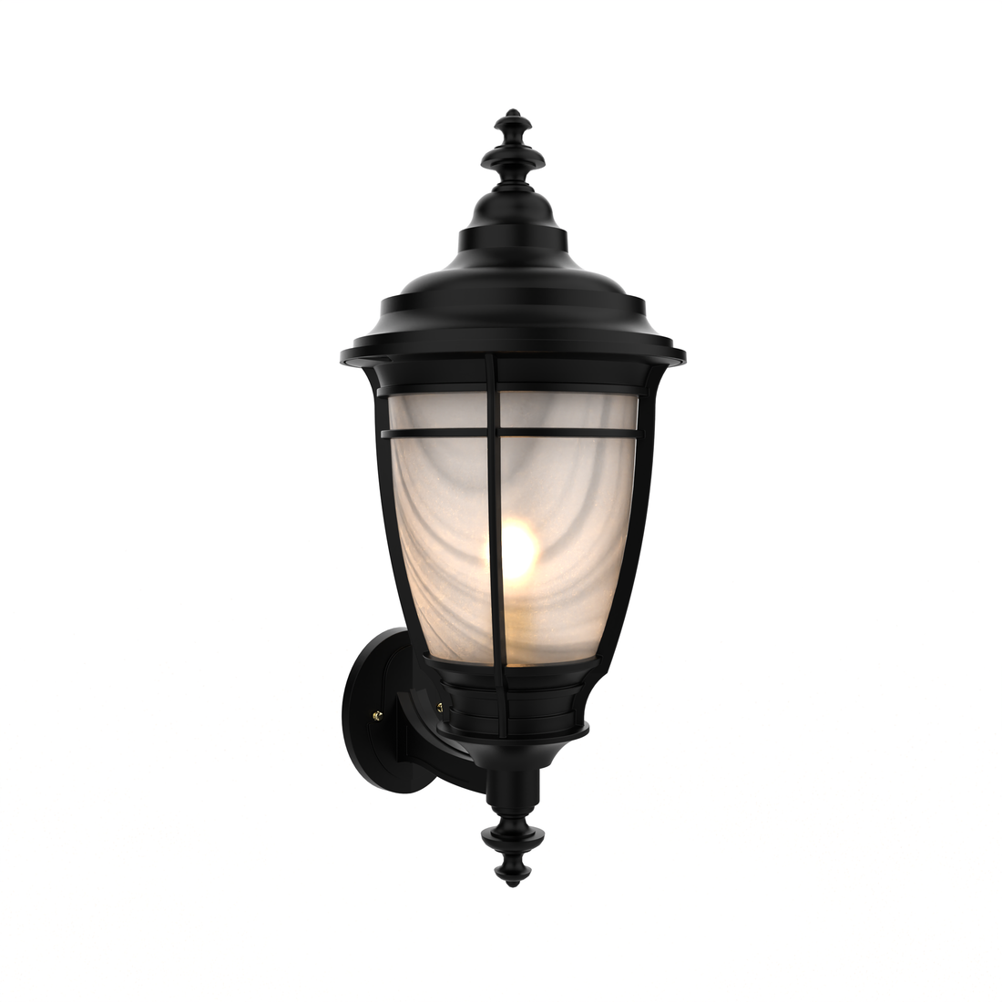 SNOC, PORTLAND - MEDIUM UP-MOUNT MURAL 20224, OUTDOOR WALL LIGHTS