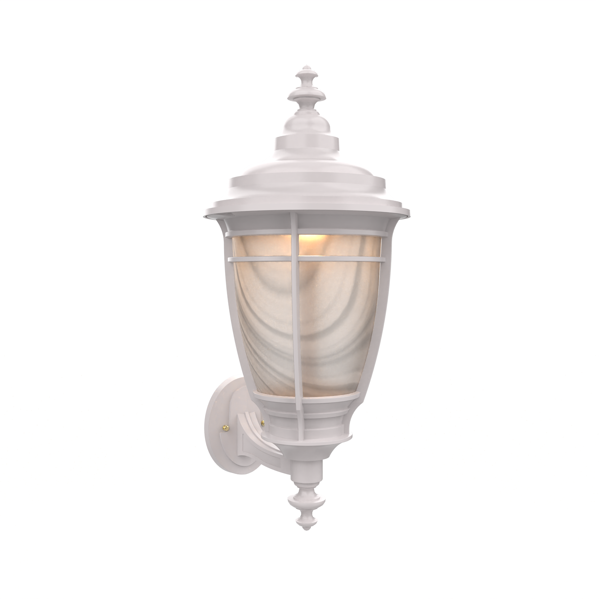 SNOC, PORTLAND - MEDIUM UP-MOUNT MURAL 20224, OUTDOOR WALL LIGHTS