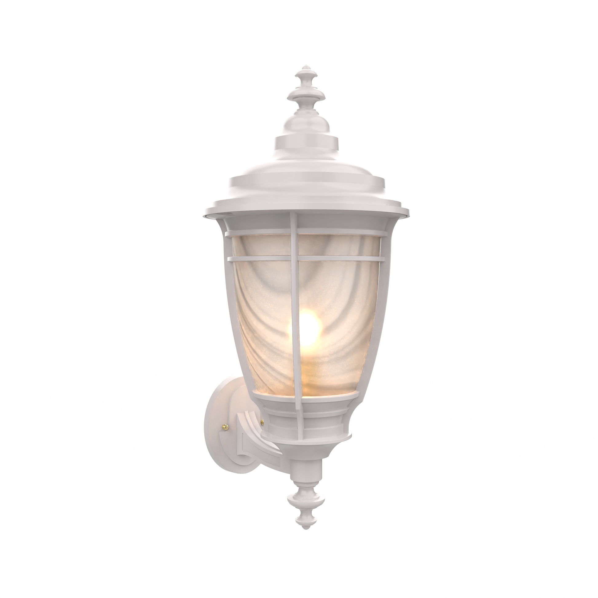 SNOC, PORTLAND - MEDIUM UP-MOUNT MURAL 20224, OUTDOOR WALL LIGHTS
