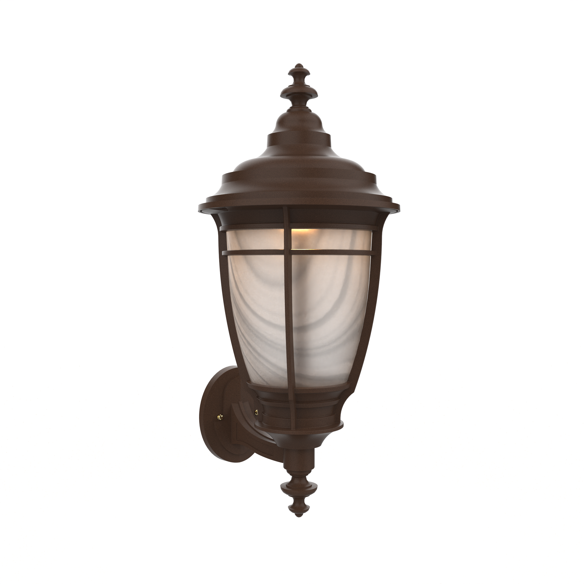 SNOC, PORTLAND - MEDIUM UP-MOUNT MURAL 20224, OUTDOOR WALL LIGHTS