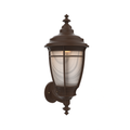SNOC, PORTLAND - MEDIUM UP-MOUNT MURAL 20224, OUTDOOR WALL LIGHTS