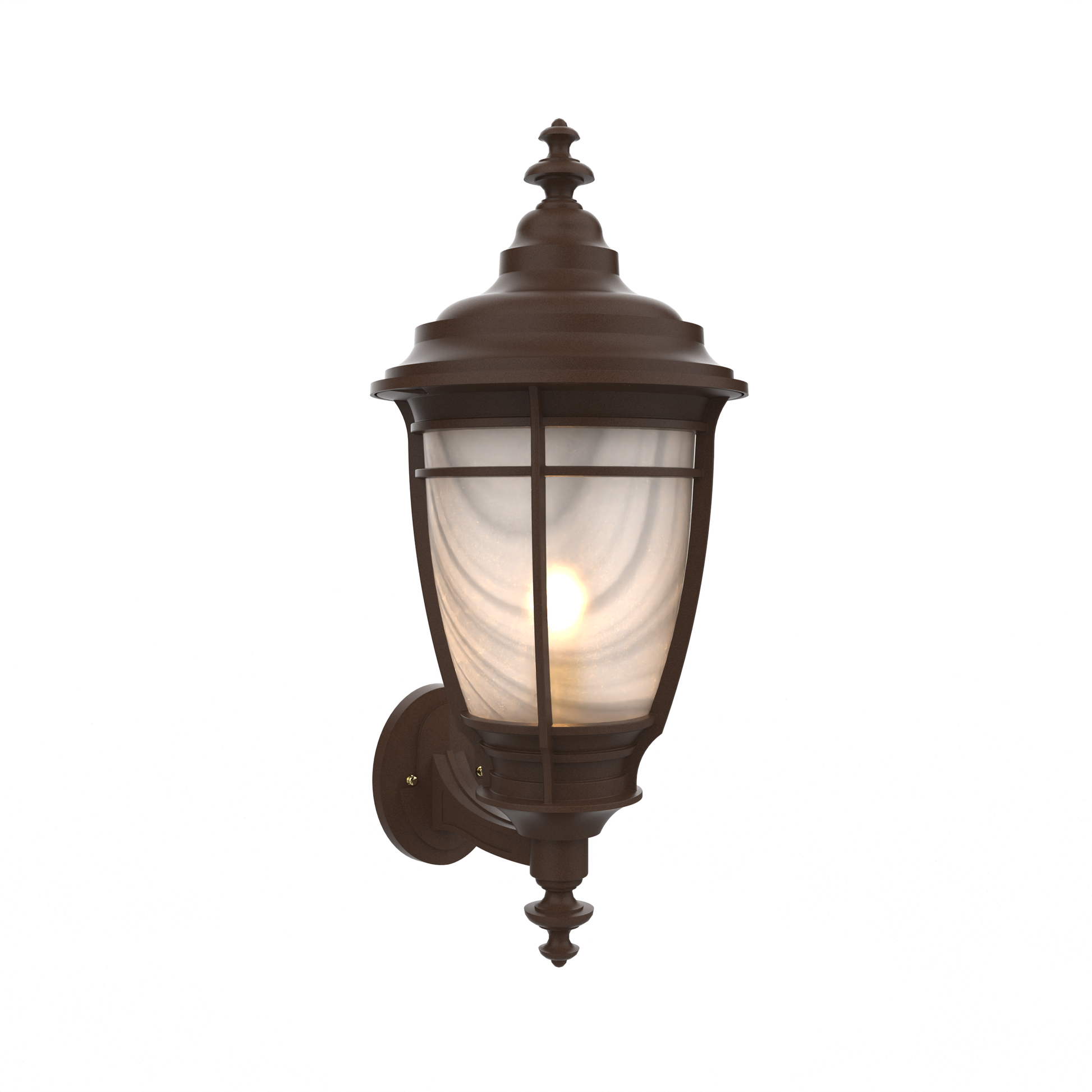 SNOC, PORTLAND - MEDIUM UP-MOUNT MURAL 20224, OUTDOOR WALL LIGHTS