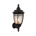 SNOC, PORTLAND - MEDIUM UP-MOUNT MURAL 20224, OUTDOOR WALL LIGHTS