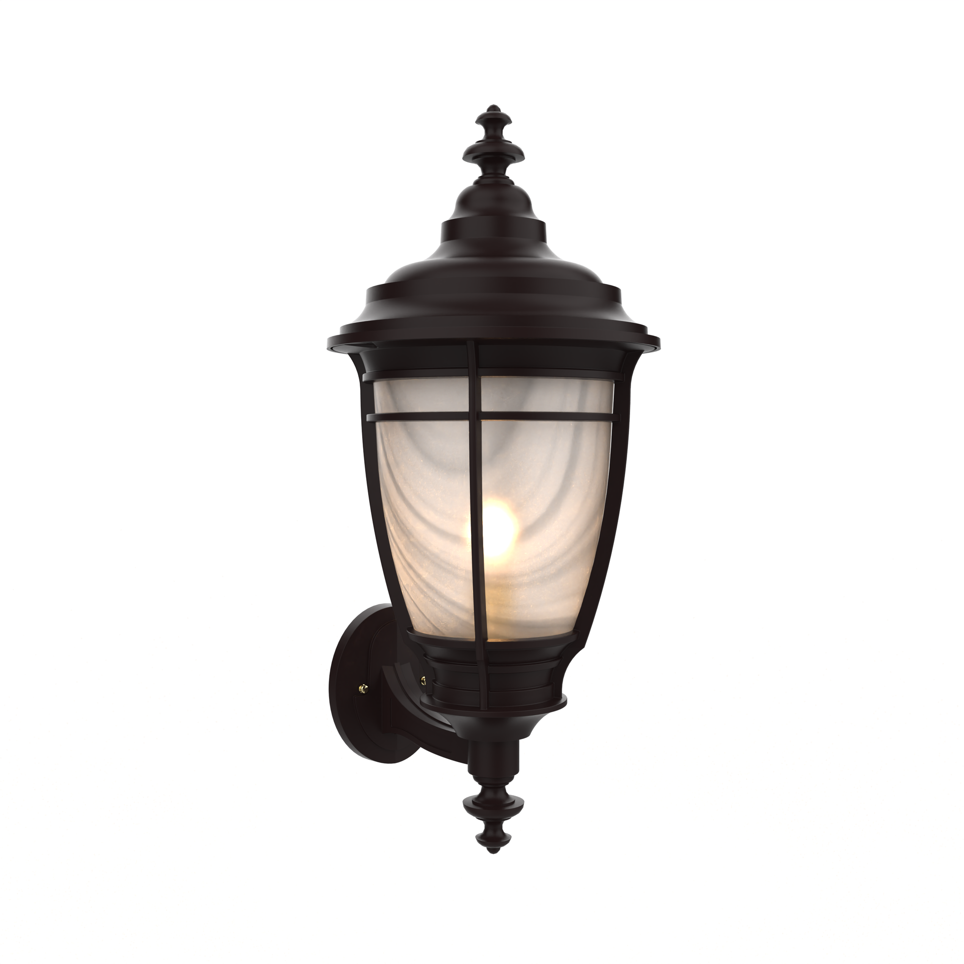 SNOC, PORTLAND - MEDIUM UP-MOUNT MURAL 20224, OUTDOOR WALL LIGHTS