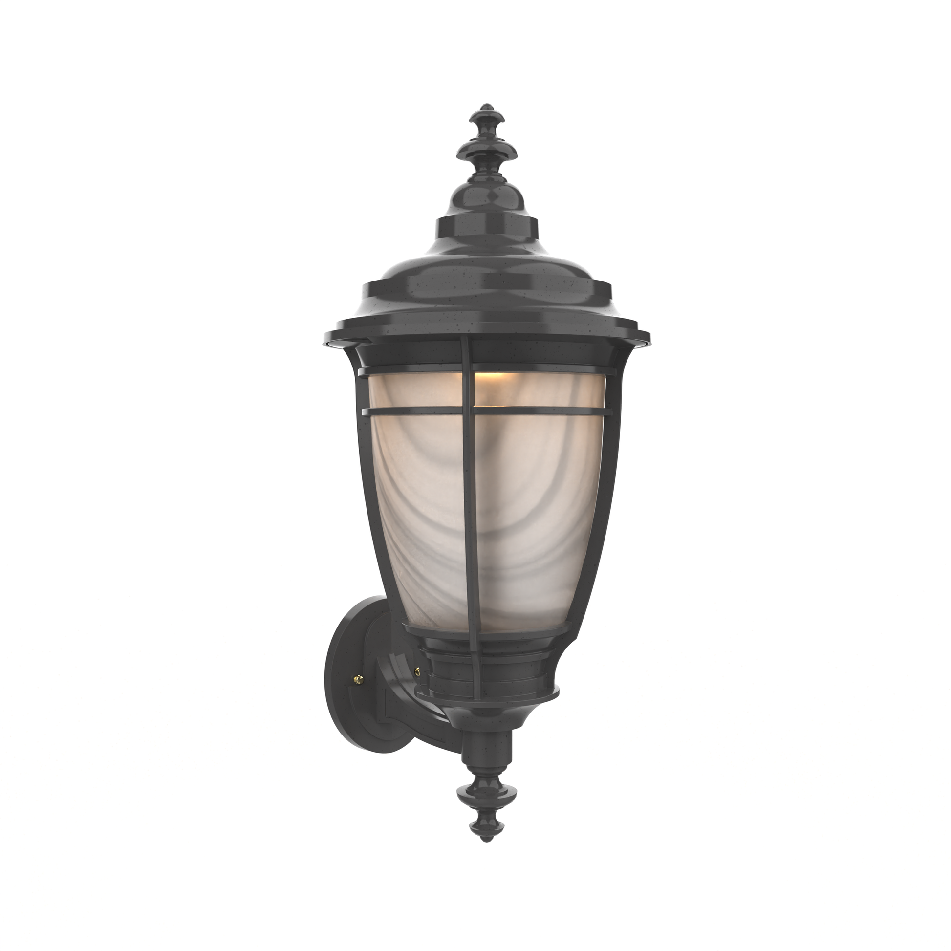 SNOC, PORTLAND - MEDIUM UP-MOUNT MURAL 20224, OUTDOOR WALL LIGHTS