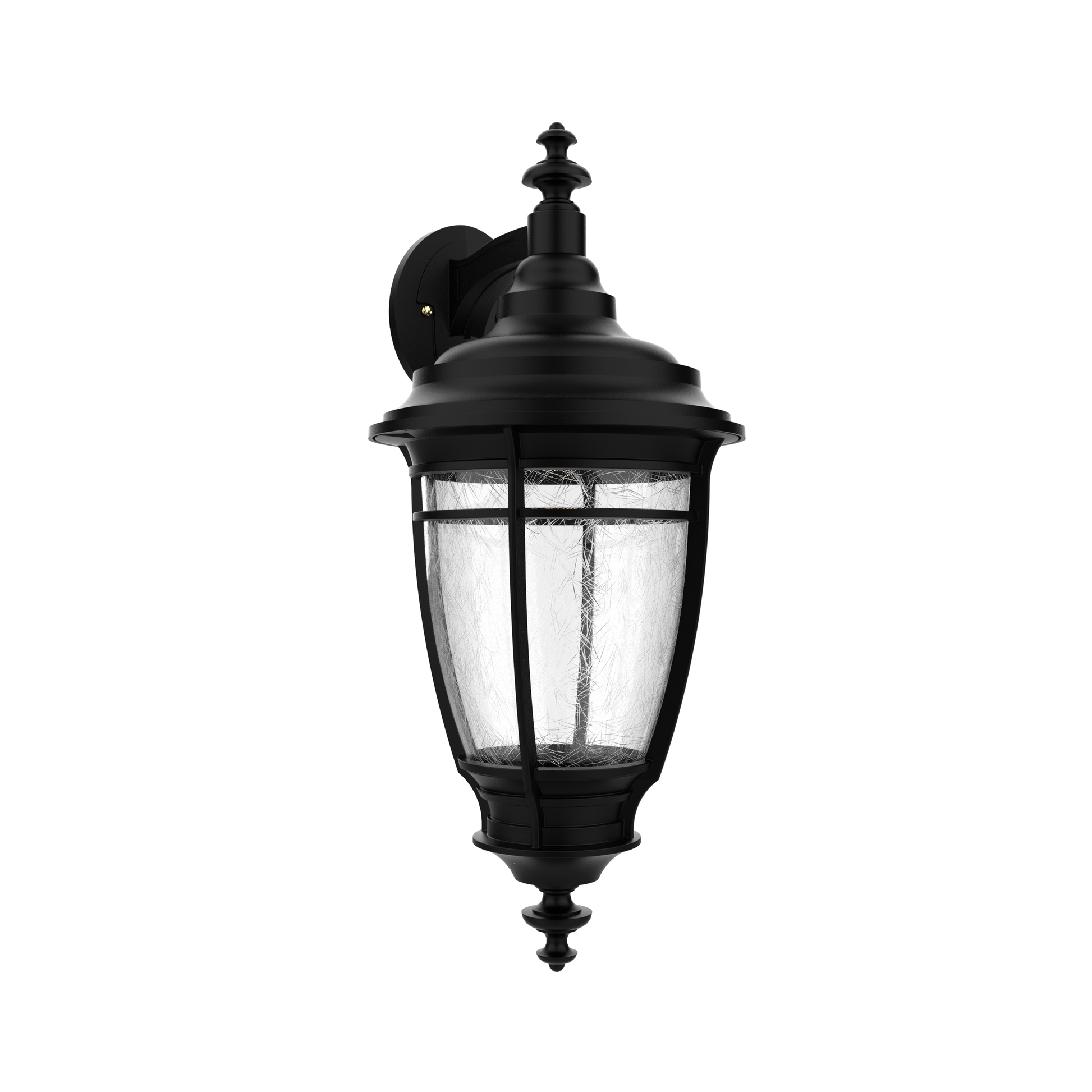SNOC, PORTLAND - CLOSED BOTTOM WALL MOUNT DOWN MEDIUM FORMAT 20225, OUTDOOR WALL LIGHTS